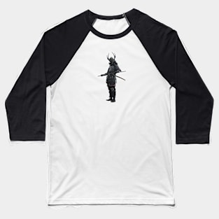 Samurai III Baseball T-Shirt